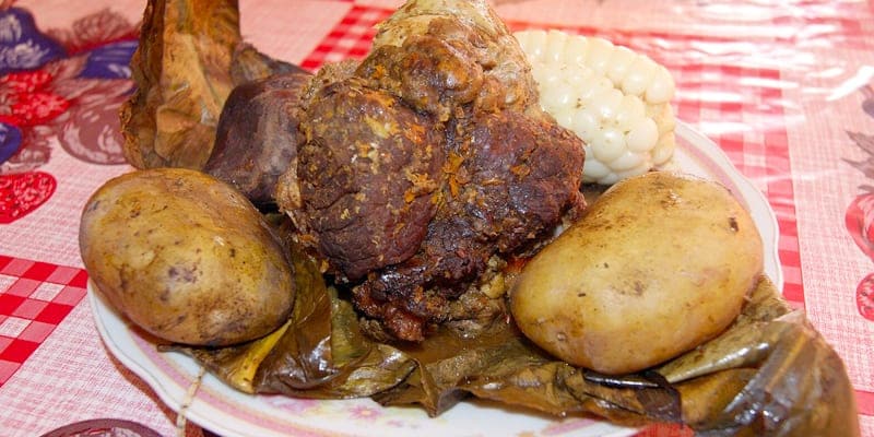 Platos típicos de la Sierra: 15 comidas para un viaje gastronómico de altura